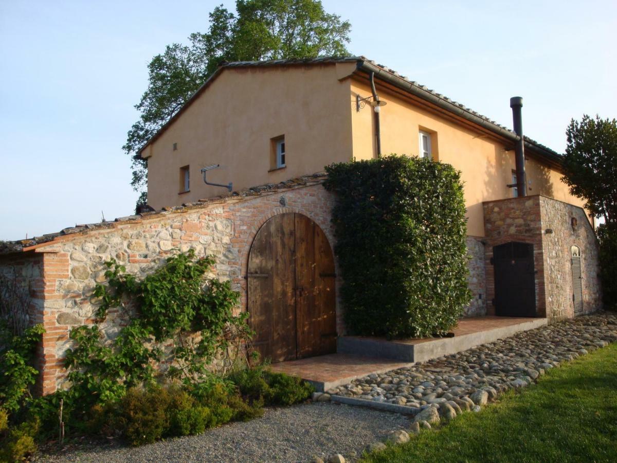 Agriturismo Pieve De Pitti Terricciola Exterior photo