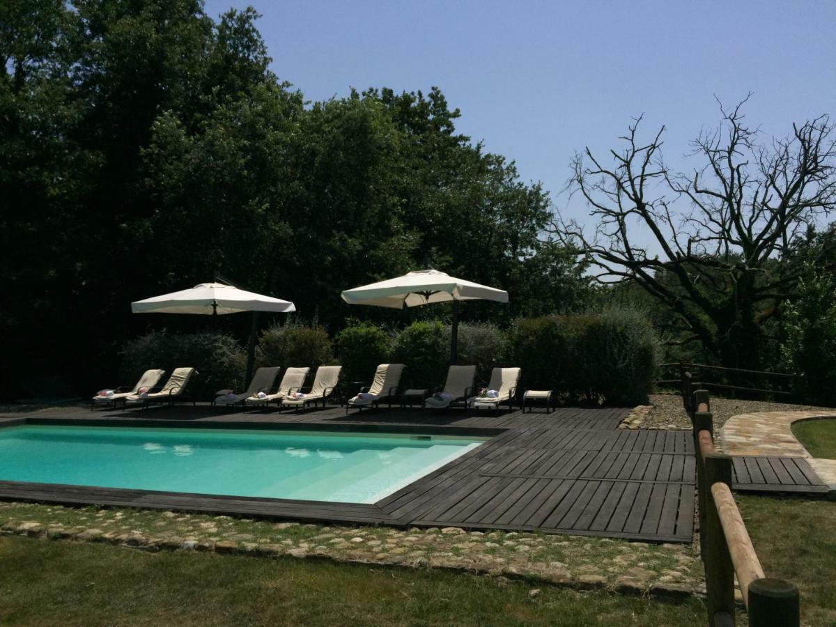 Agriturismo Pieve De Pitti Terricciola Exterior photo
