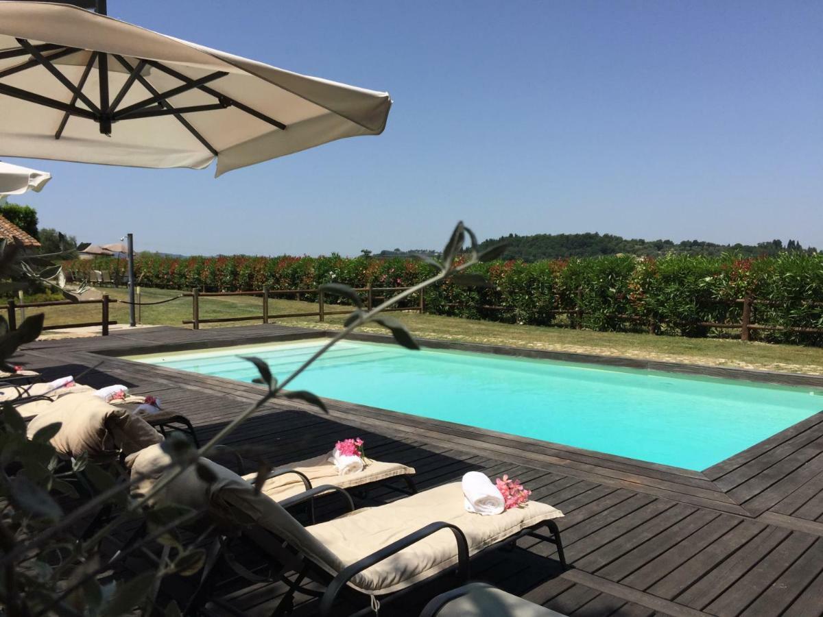 Agriturismo Pieve De Pitti Terricciola Exterior photo